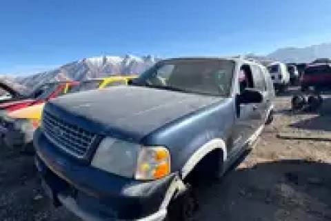 Photo of 2002 Ford Explorer