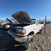 Photo of 1996 Ford Ford F250 Pickup