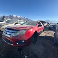 Photo of 2010 Ford Fusion