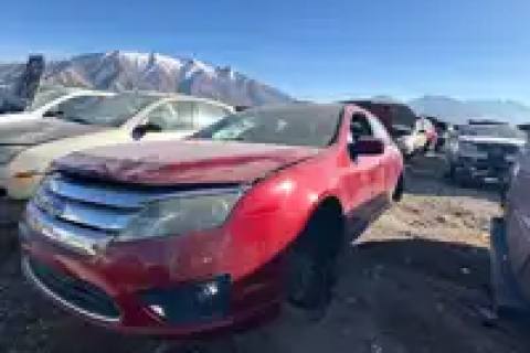 Photo of 2010 Ford Fusion