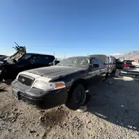 Photo of 2009 Ford Crown Victoria