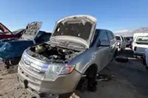 Photo of 2008 Ford Edge