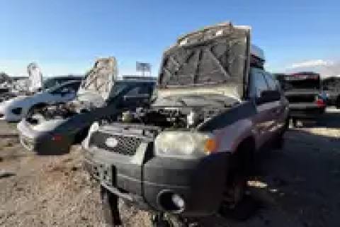 Photo of 2007 Ford Escape