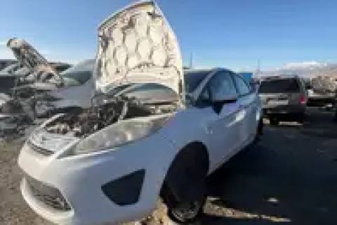 Photo of 2011 Ford Fiesta