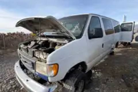 Photo of 2003 Ford Ford E150 Van