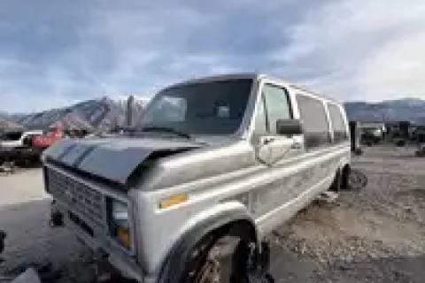 Photo of 1987 Ford Ford E150 Van