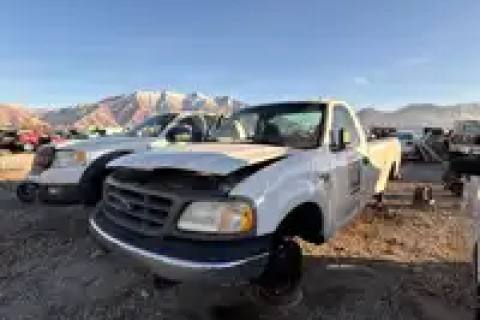 Photo of 2003 Ford Ford F150 Pickup