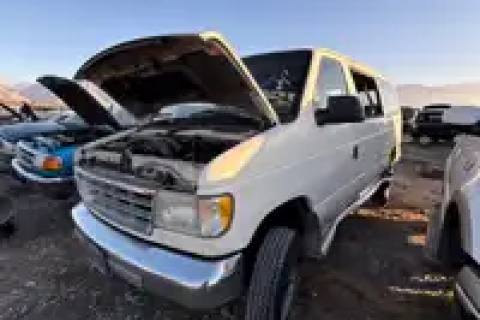 Photo of 1993 Ford Ford E150 Van