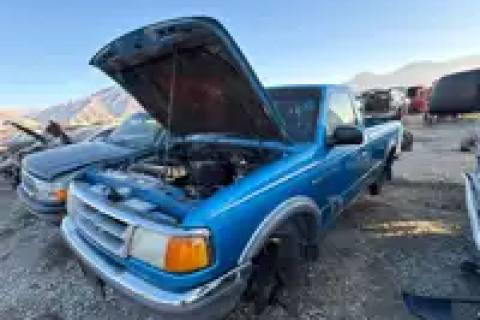 Photo of 1996 Ford Ranger