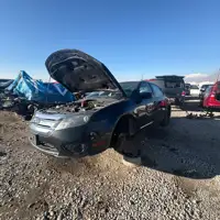 Photo of 2012 Ford Fusion
