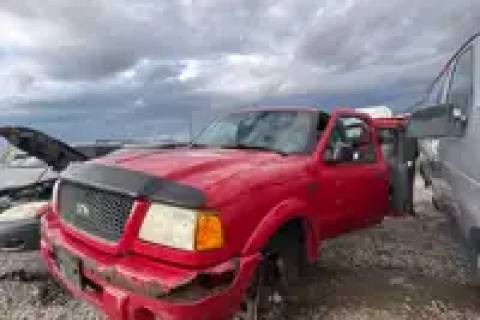 Photo of 2001 Ford Ranger