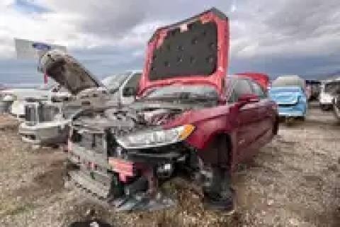 Photo of 2014 Ford Fusion