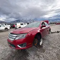 Photo of 2012 Ford Fusion