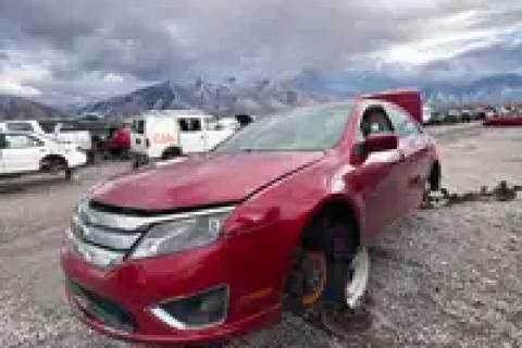 Photo of 2012 Ford Fusion