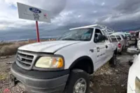 Photo of 2003 Ford Ford F150 Pickup