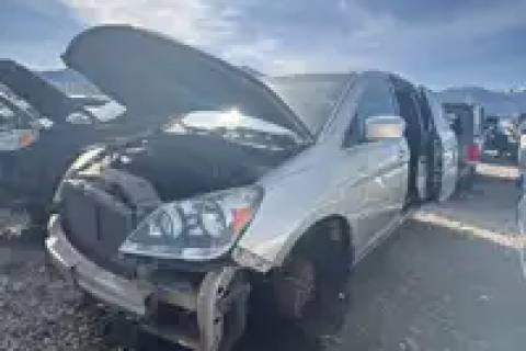 Photo of 2007 Honda Odyssey