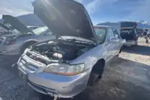 Photo of 2002 Honda Accord