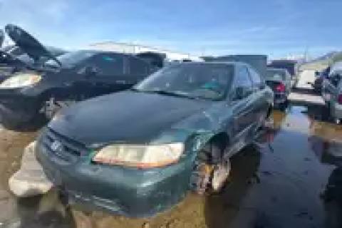 Photo of 2002 Honda Accord