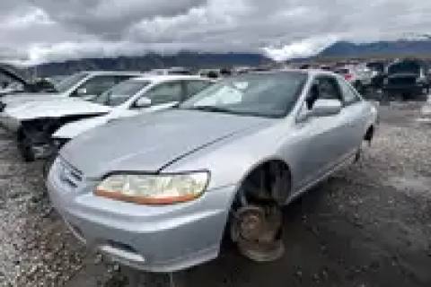 Photo of 2001 Honda Accord