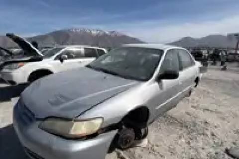 Photo of 2001 Honda Accord