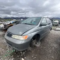 Photo of 2000 Honda Odyssey