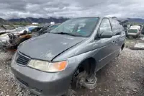 Photo of 2000 Honda Odyssey