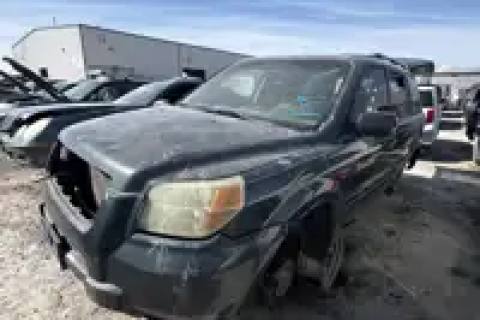 Photo of 2006 Honda Pilot