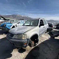 Photo of 2001 Honda Cr-V