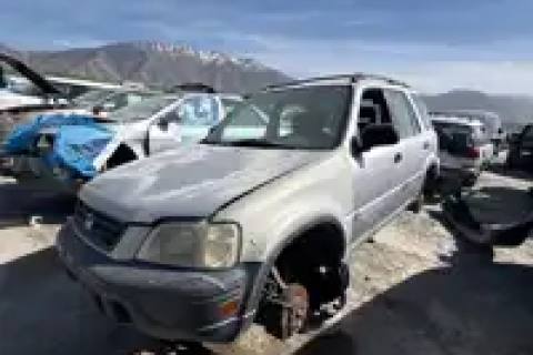 Photo of 2001 Honda Cr-V