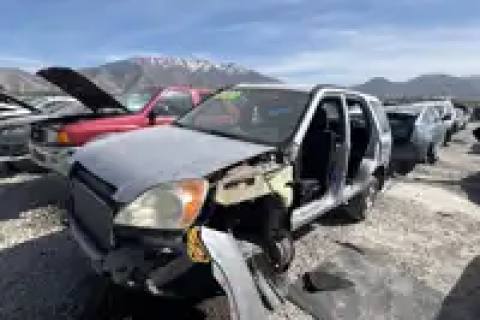 Photo of 2003 Honda Cr-V