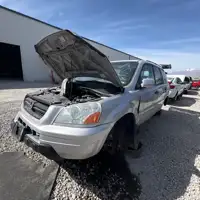 Photo of 2003 Honda Pilot