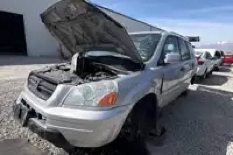 Photo of 2003 Honda Pilot