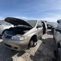 Photo of 2003 Honda Odyssey
