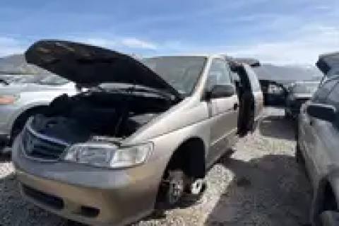 Photo of 2003 Honda Odyssey
