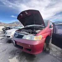 Photo of 2003 Honda Odyssey