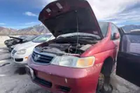 Photo of 2003 Honda Odyssey