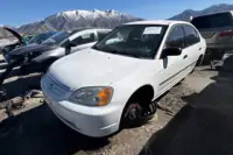 Photo of 2001 Honda Civic