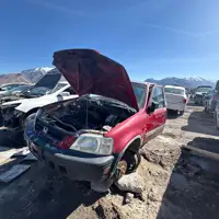 Photo of 1997 Honda Cr-V