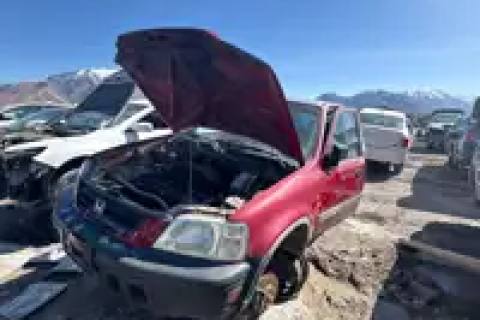 Photo of 1997 Honda Cr-V