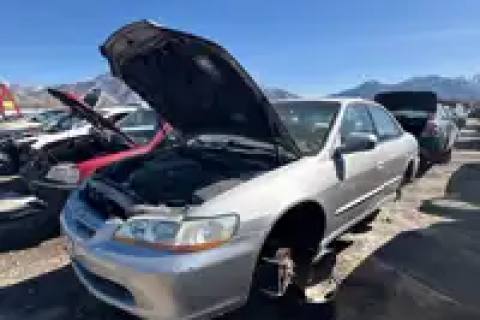 Photo of 1999 Honda Accord