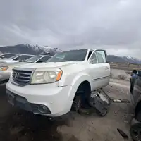 Photo of 2012 Honda Pilot