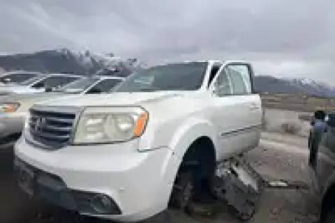 Photo of 2012 Honda Pilot