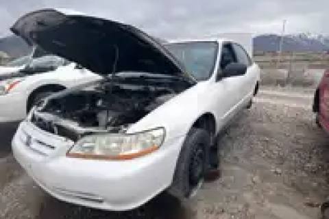 Photo of 2001 Honda Accord