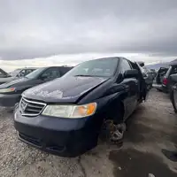 Photo of 2004 Honda Odyssey