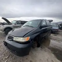 Photo of 2004 Honda Odyssey
