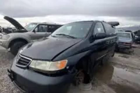 Photo of 2004 Honda Odyssey