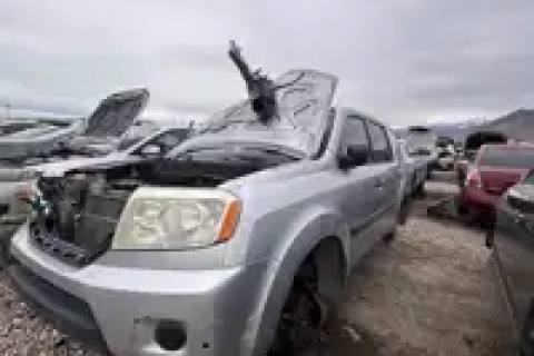Photo of 2011 Honda Pilot