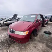 Photo of 2003 Honda Odyssey