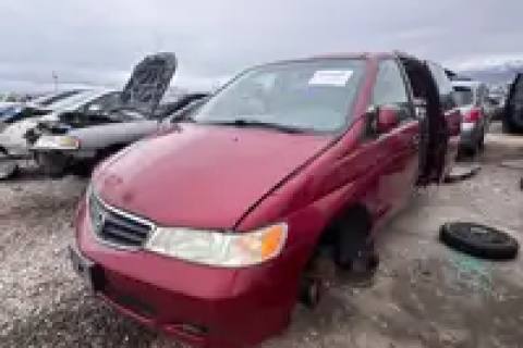 Photo of 2003 Honda Odyssey
