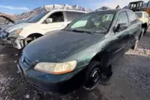 Photo of 2001 Honda Accord